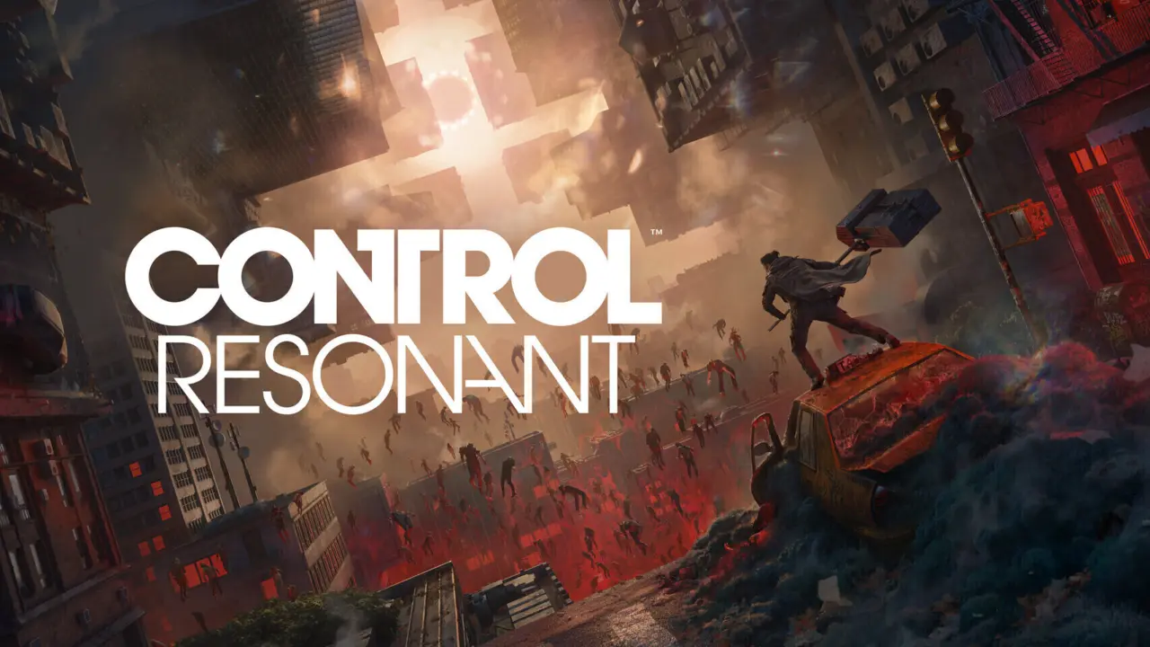Remedy Entertainment CONTROL Resonant