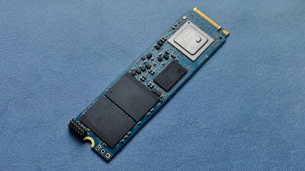 Retail SSD market nearly disappears as NAND supply shifts to AI data centers