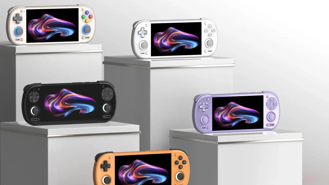 Retroid Pocket 6 handheld returns with 12GB RAM and Snapdragon 8 Gen 2 for $244