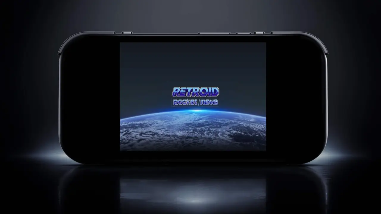 Retroid Pocket Nova