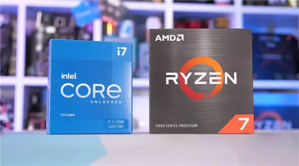 AMD Ryzen X3D processor