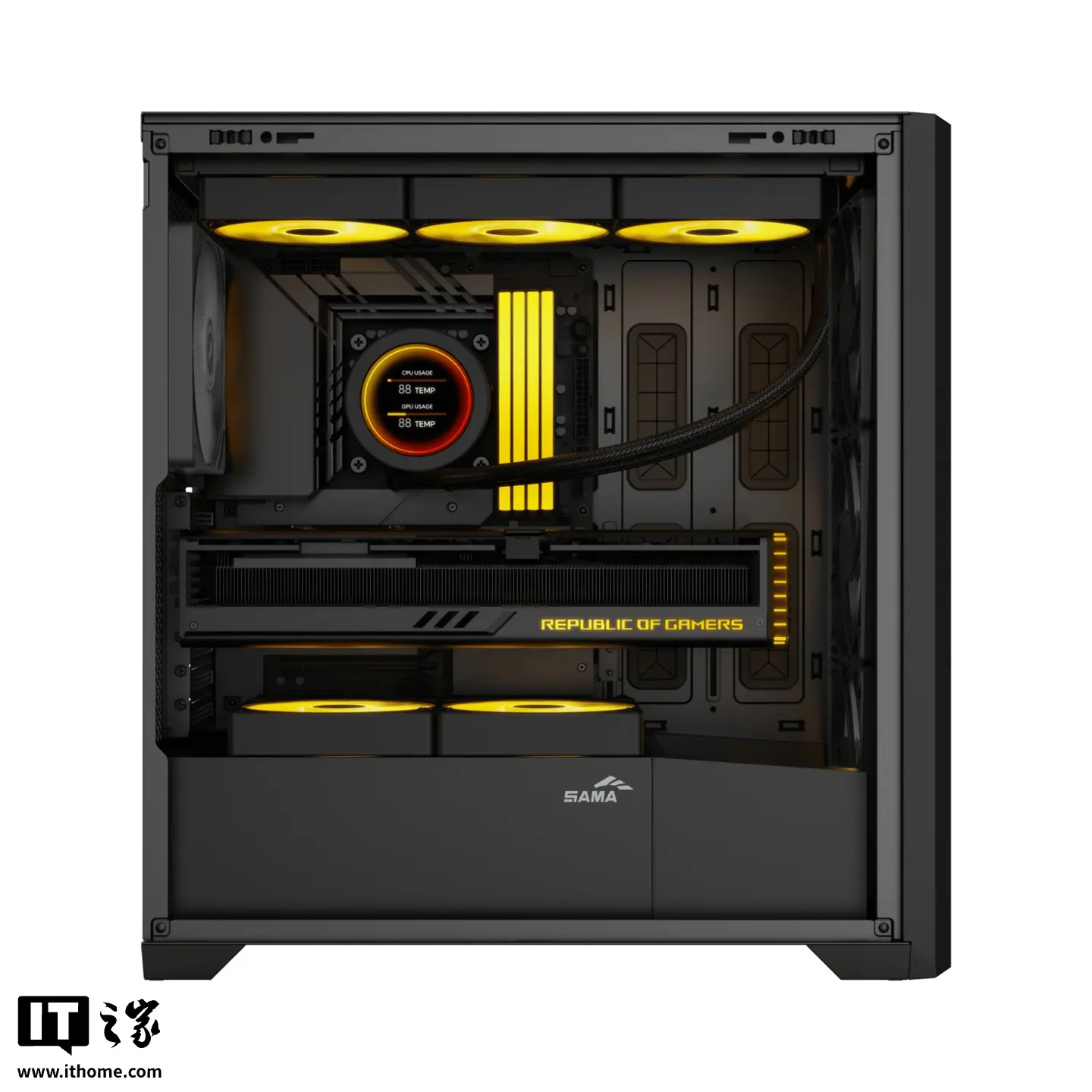 SAMA MuFeng 5 PRO