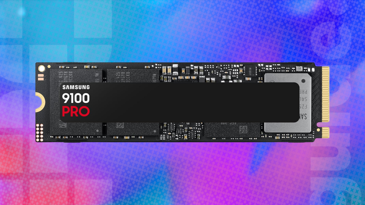 Samsung 9100 Pro 1TB SSD Discounted to $249.99 on Amazon