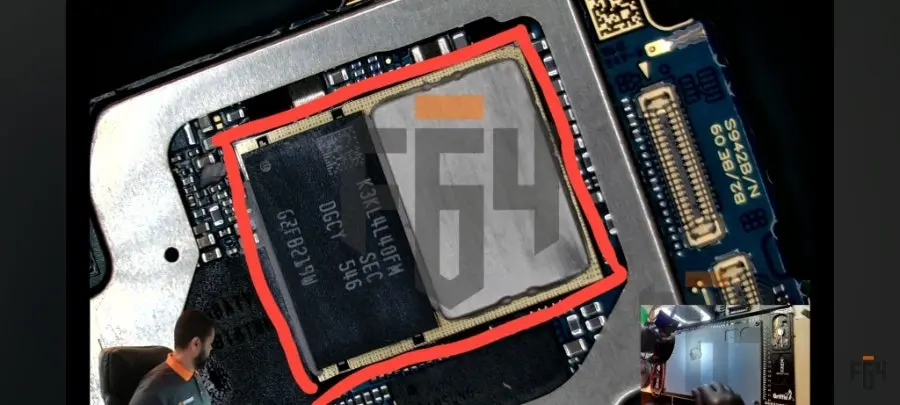 Exynos 2600 HPB and DRAM packaging outline