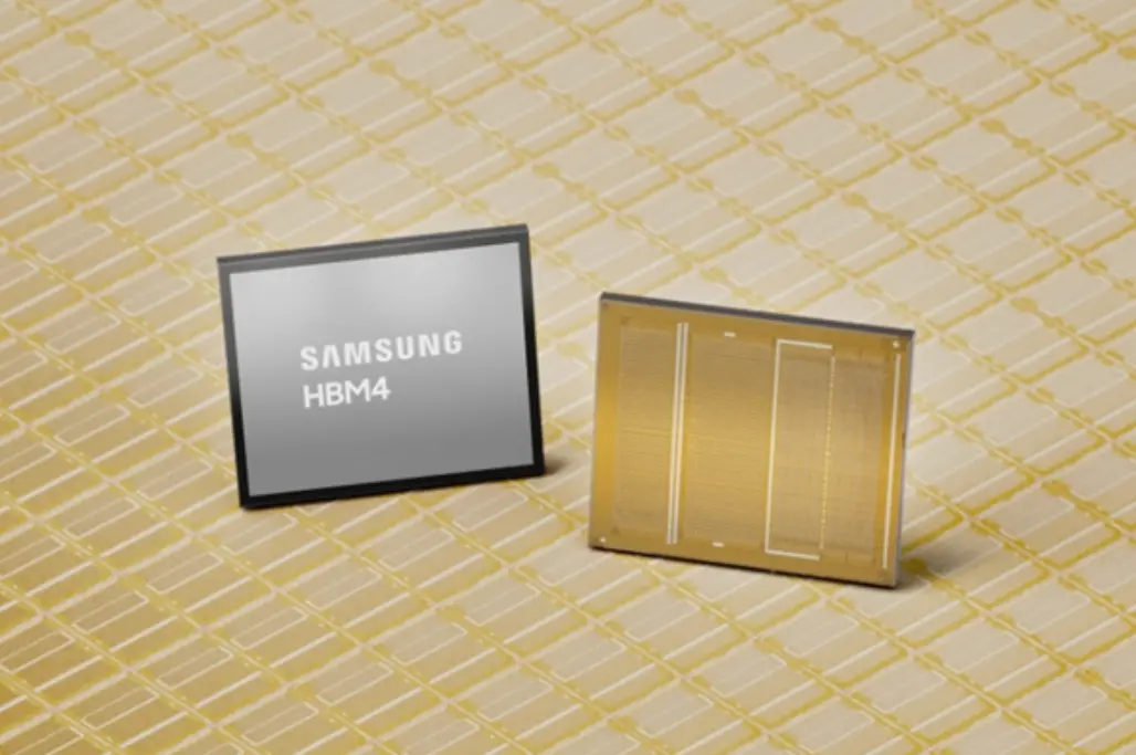 Samsung HBM4 Sales Hit $1 Billion in Four Months
