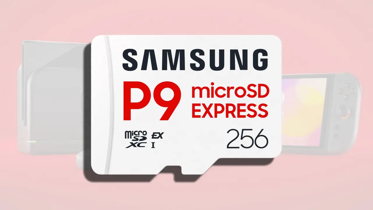Samsung P9 Express microSD Card Hits $39.99 for Prime Day 2026