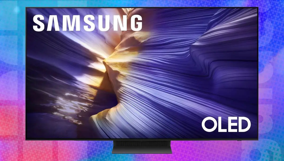 Samsung S90F OLED TV price drops to around $1,800 ahead of Prime Day