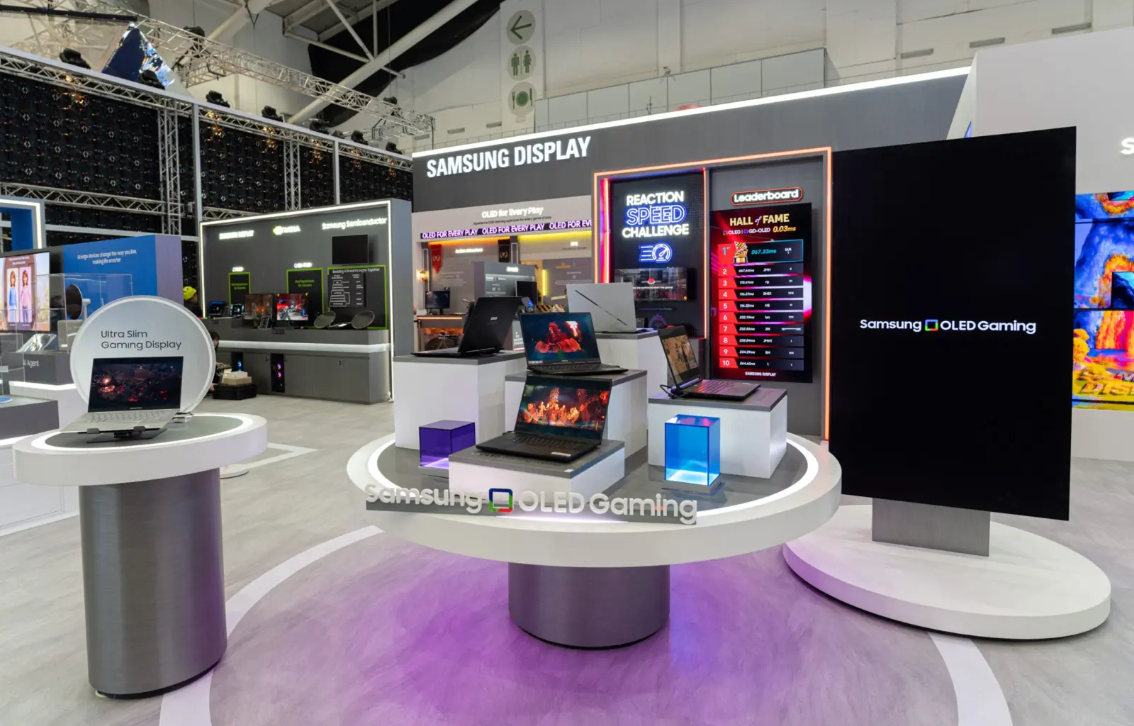 Samsung Display QD-OLED Penta Tandem Monitor