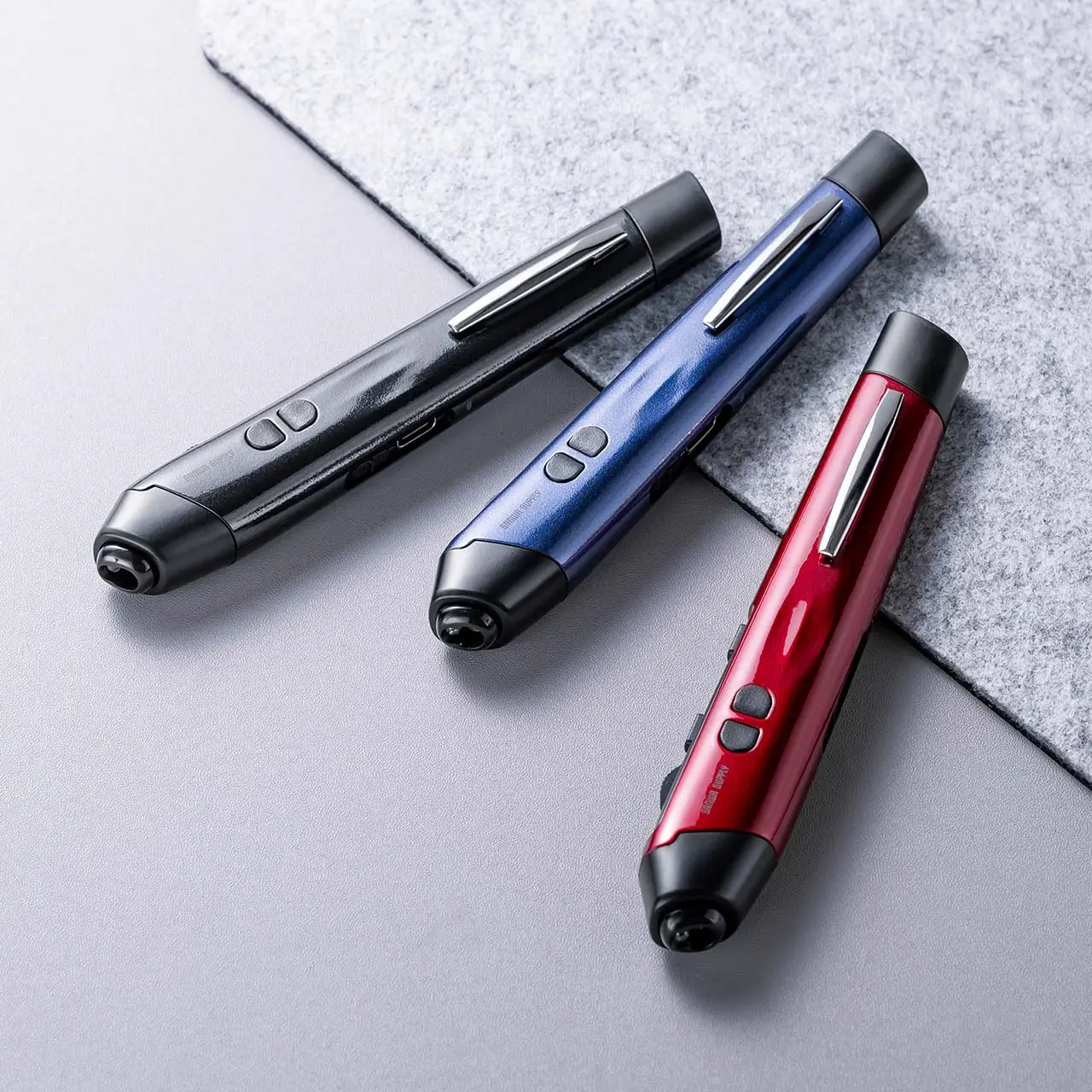 SANWA 400-MAWB231 pen-style wireless mouse