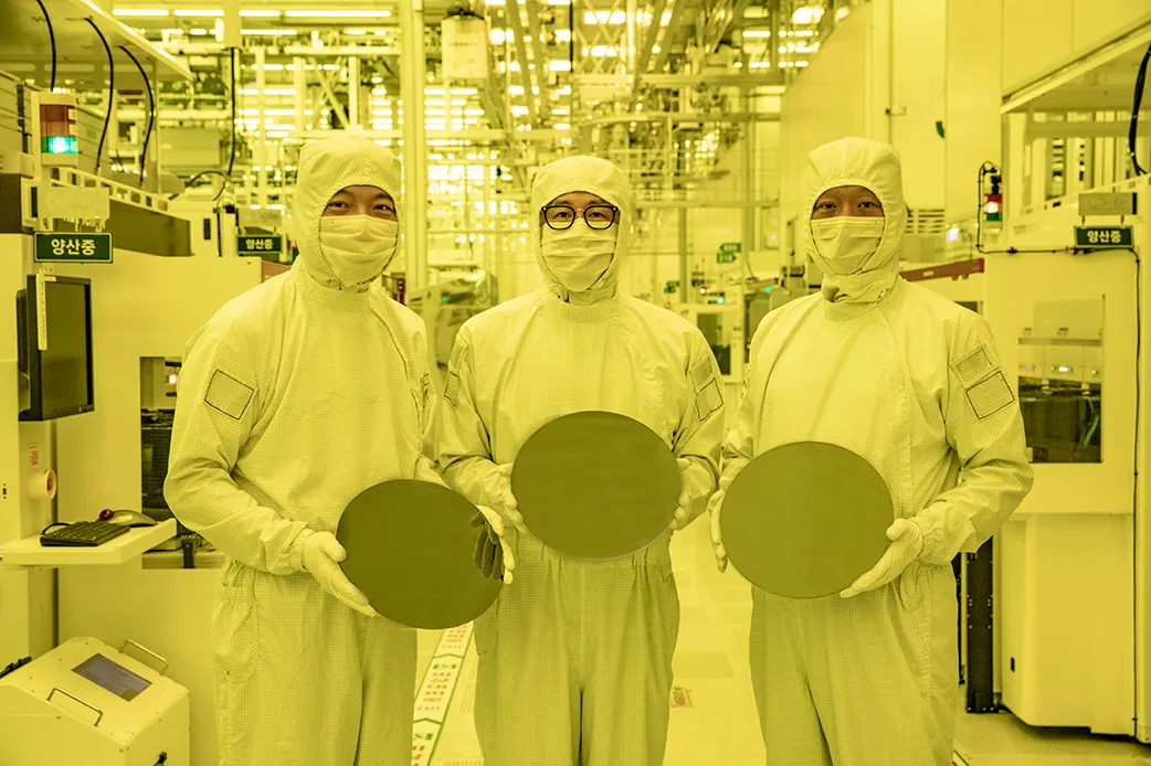Semiconductor Foundries See Q1 Revenue Rise as AI Chip Demand Surges