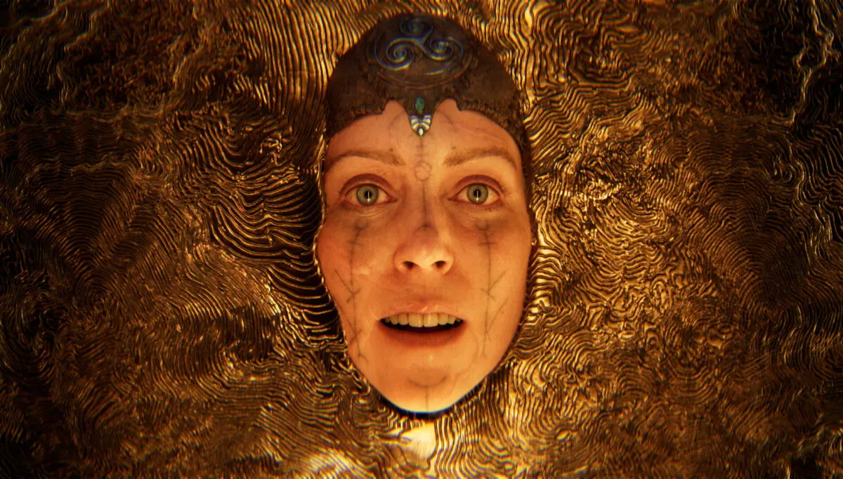 Senua game announcement at Xbox Games Showcase 2026