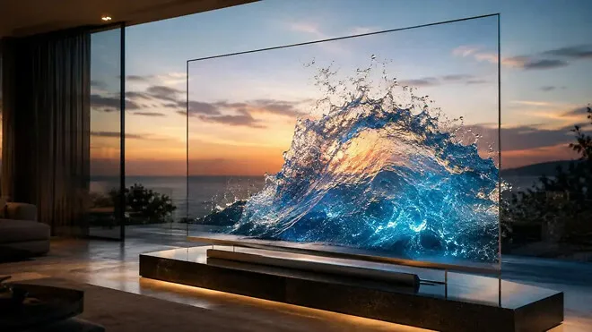 Transparent OLED electrode developed by Seoul National University researchers