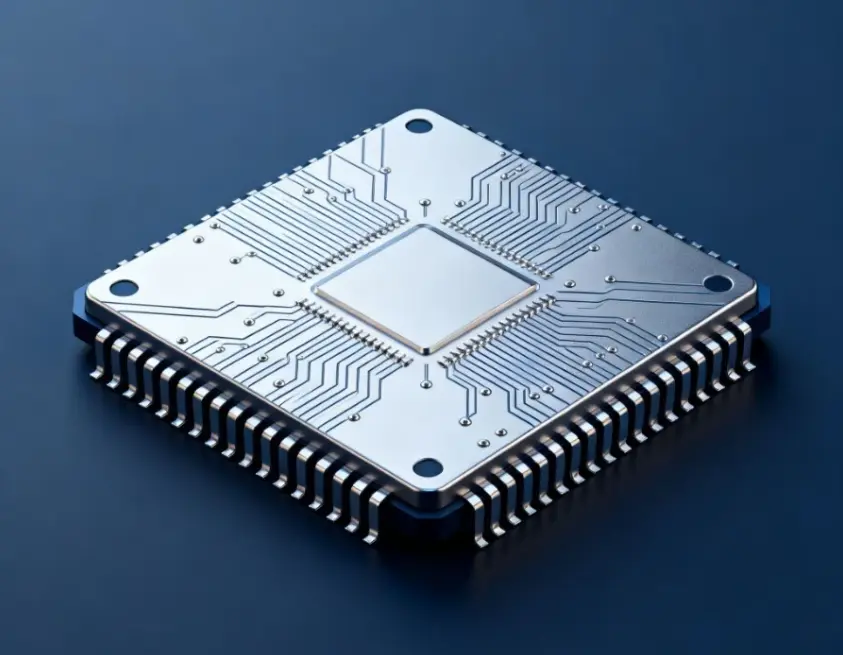 Server memory chips and storage hardware components