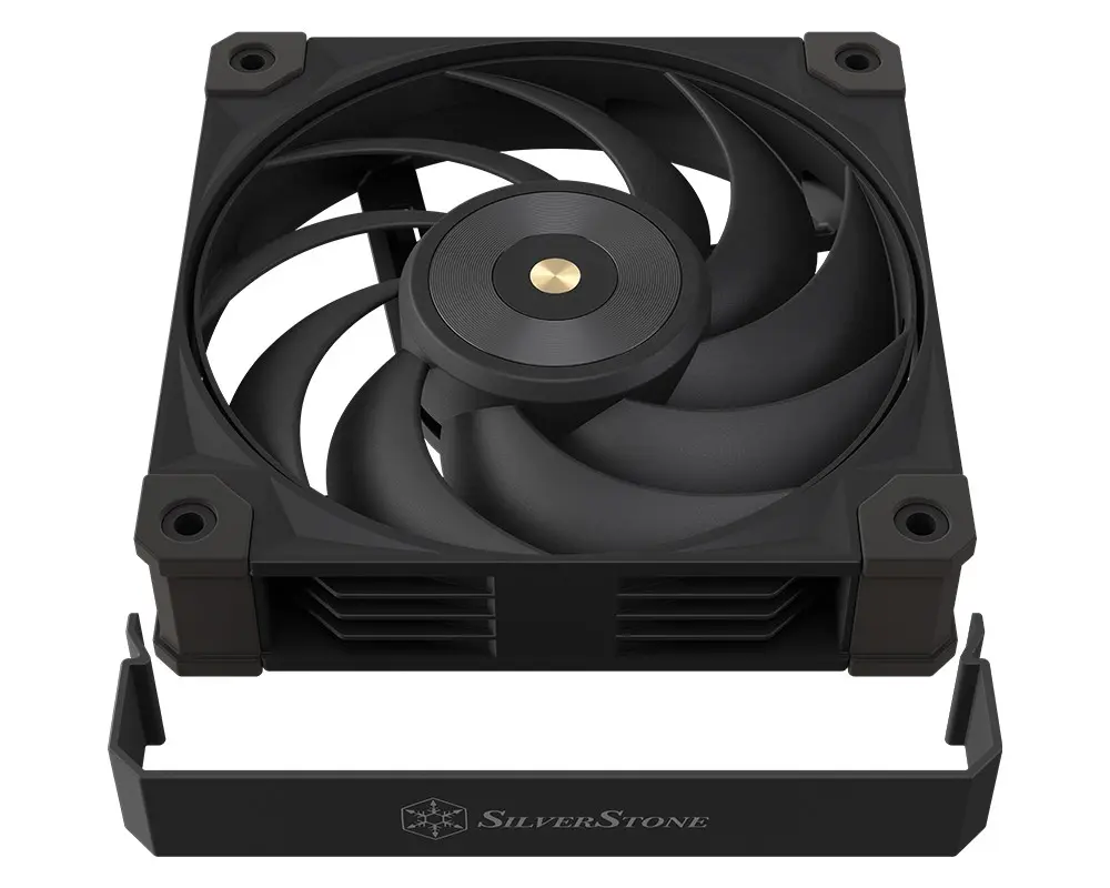 SilverStone Air Frost C120 fan