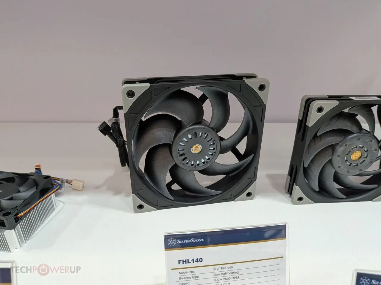 SilverStone HailStone 420 all-in-one liquid cooler