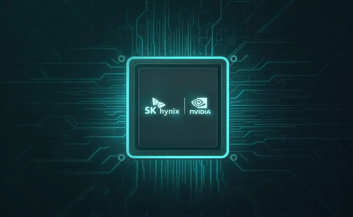 NVIDIA SK hynix