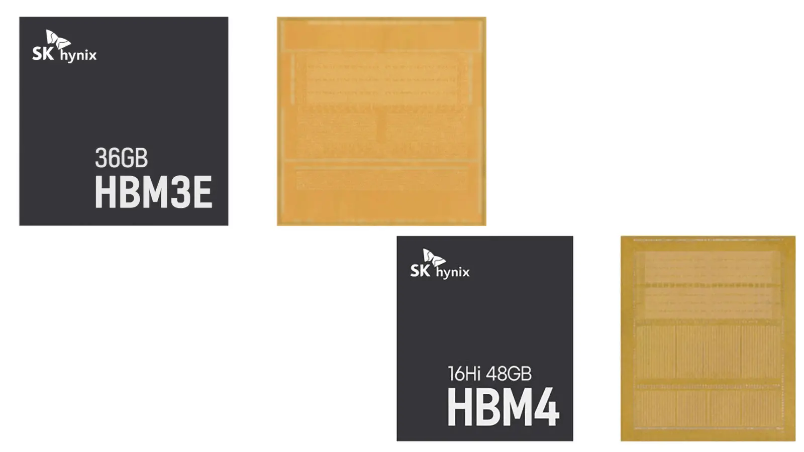 SK hynix memory wafer production facility