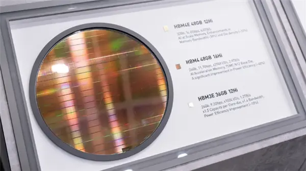 SK Hynix HBM4E