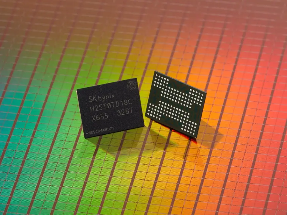 SK Hynix V10 NAND Features 375-Layer Stacking Design for Mass Production