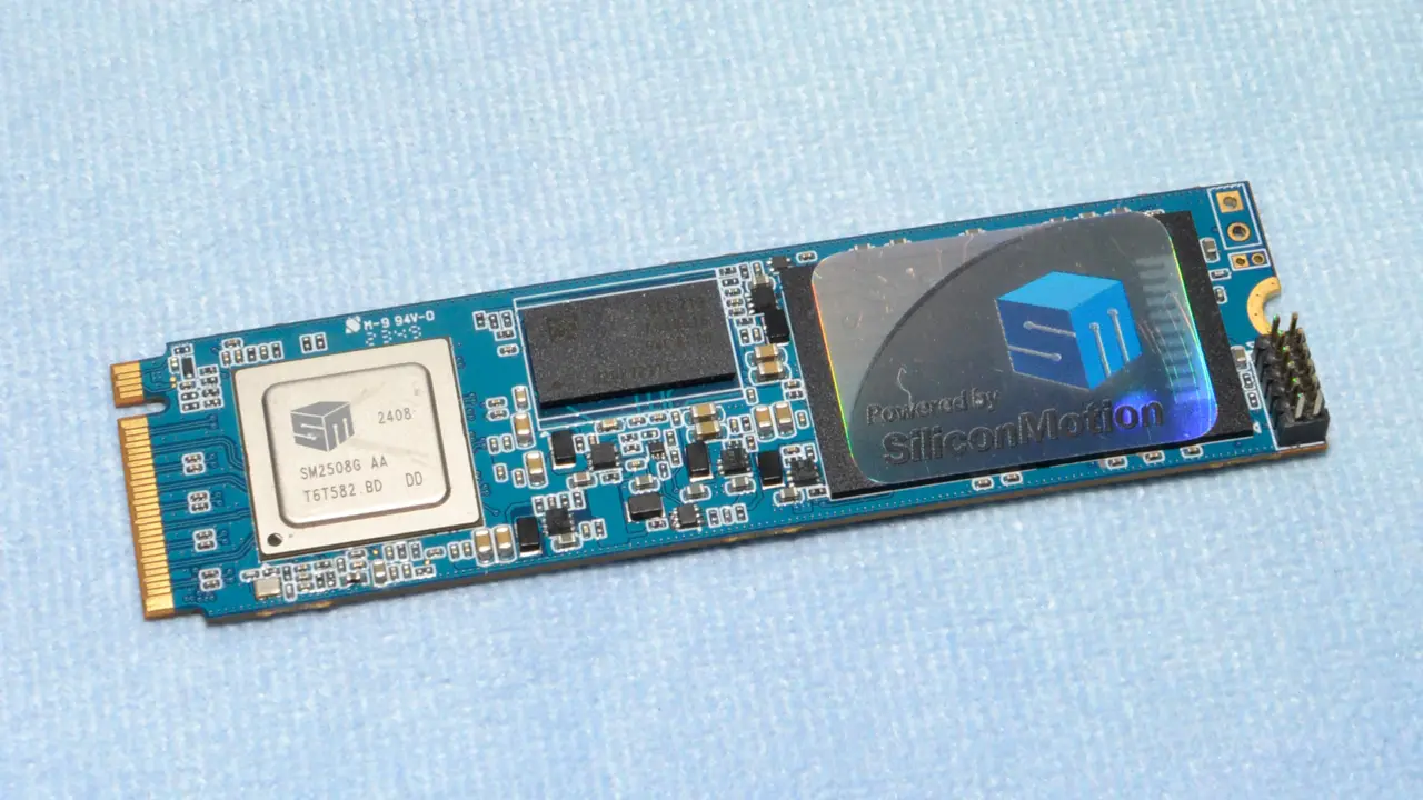 SMI SVP: Chinese DRAM and SSD Makers Gain Edge as Big Three Chase AI