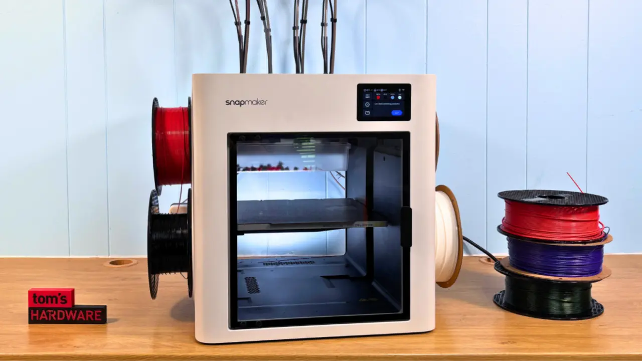 Snapmaker Launches $150,000 Innovation Fund for Open Source 3D Printing