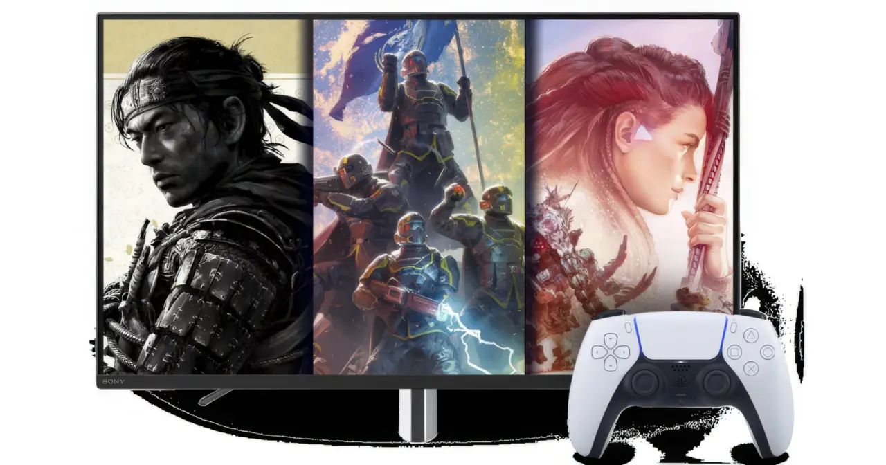 Sony Reverses PC Port Strategy, Keeping Single-Player PlayStation Exclusives on Console