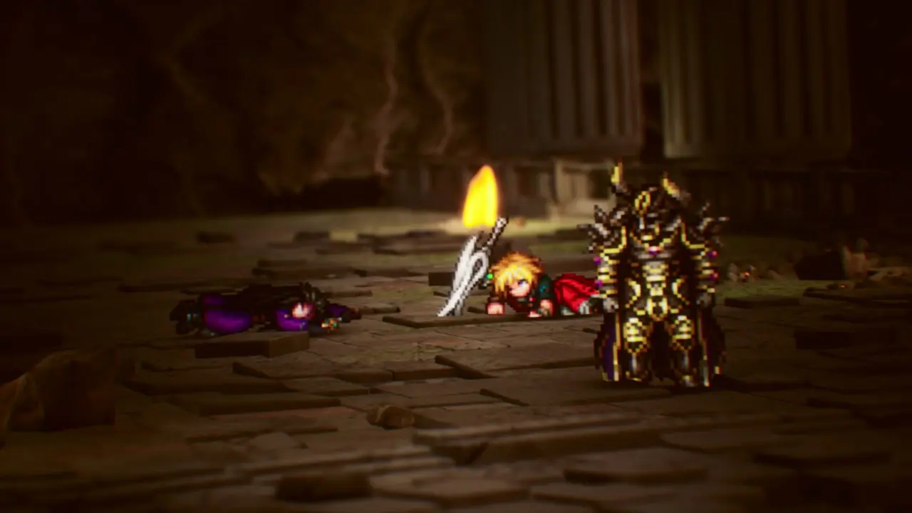 Square Enix Final Fantasy Resonance Brings True Random Encounters to JRPGs