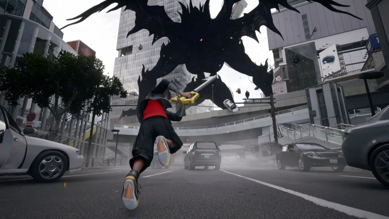 Square Enix Plans Kingdom Hearts 4 and Final Fantasy VII Revelation Launch in Early 2027