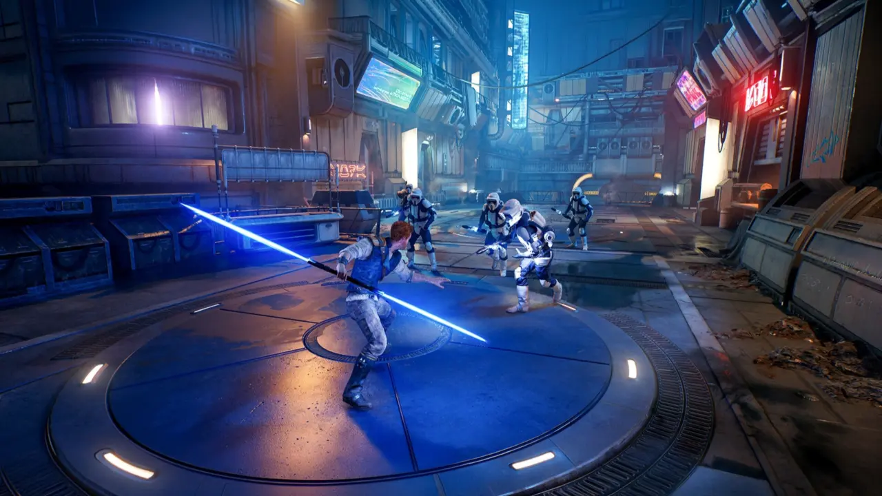 Star Wars Jedi 3 Rumored to Feature Older Cal Kestis as Development Continues