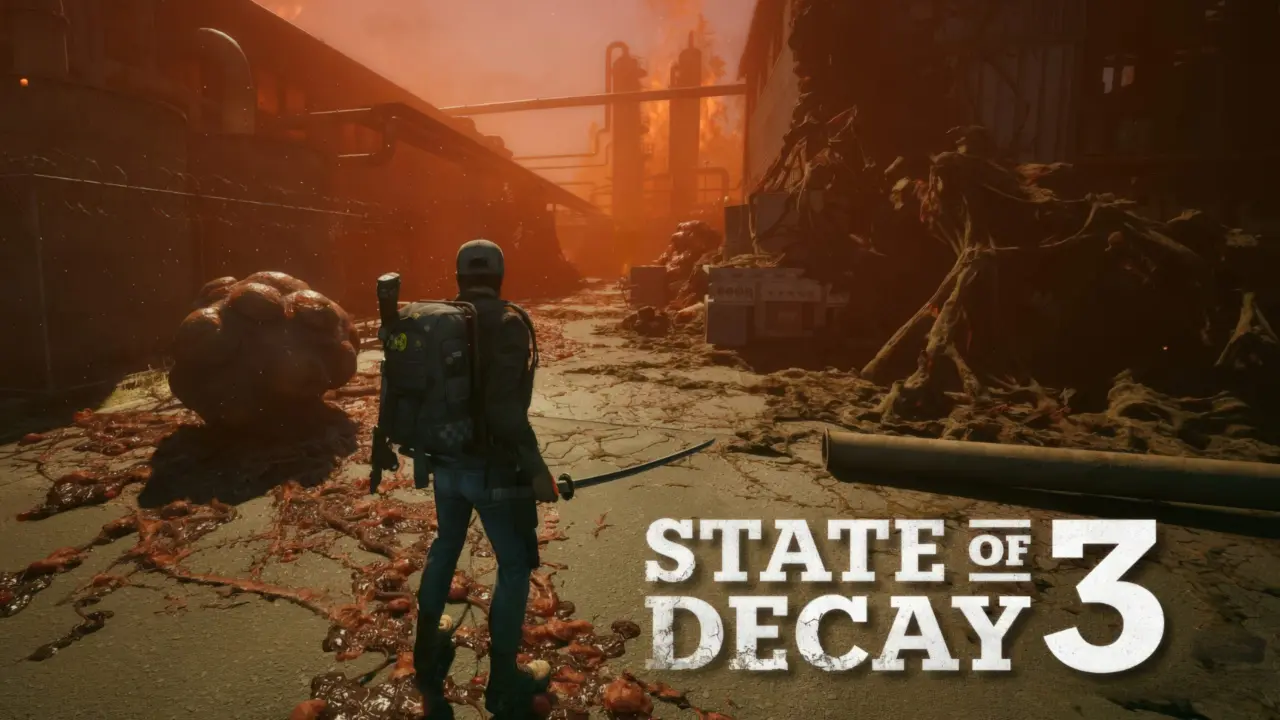 Undead Labs State of Decay 3