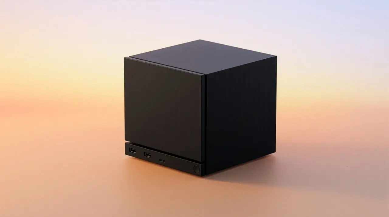 Valve Steam Machine