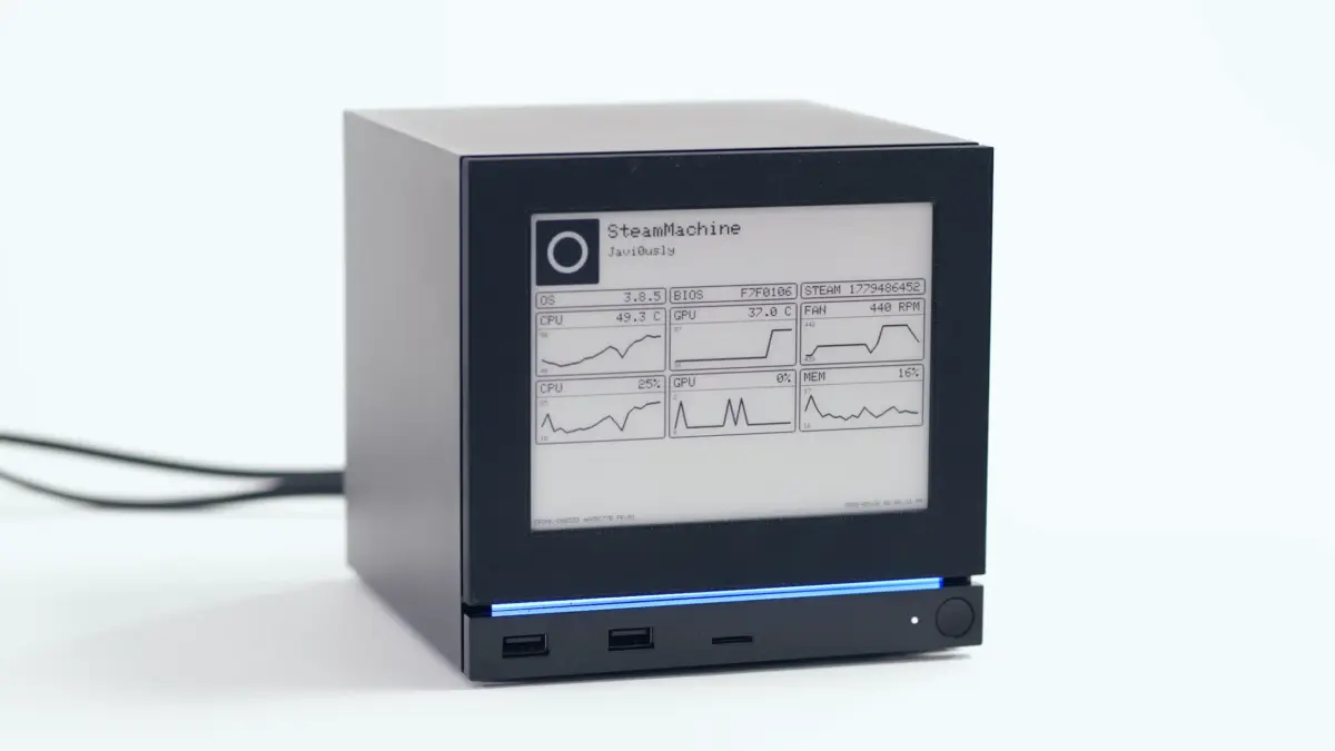 Steam Machine Resale Prices Surge to $2,900 on eBay