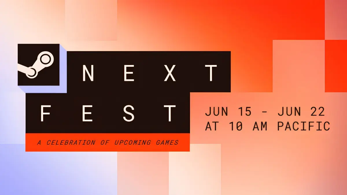 Steam Next Fest June 2026 Start Time and Global Schedule