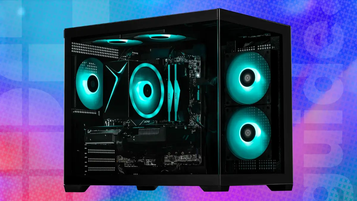STORMCRAFT Sirius PC drops 13% to $1,299 with RTX 5060