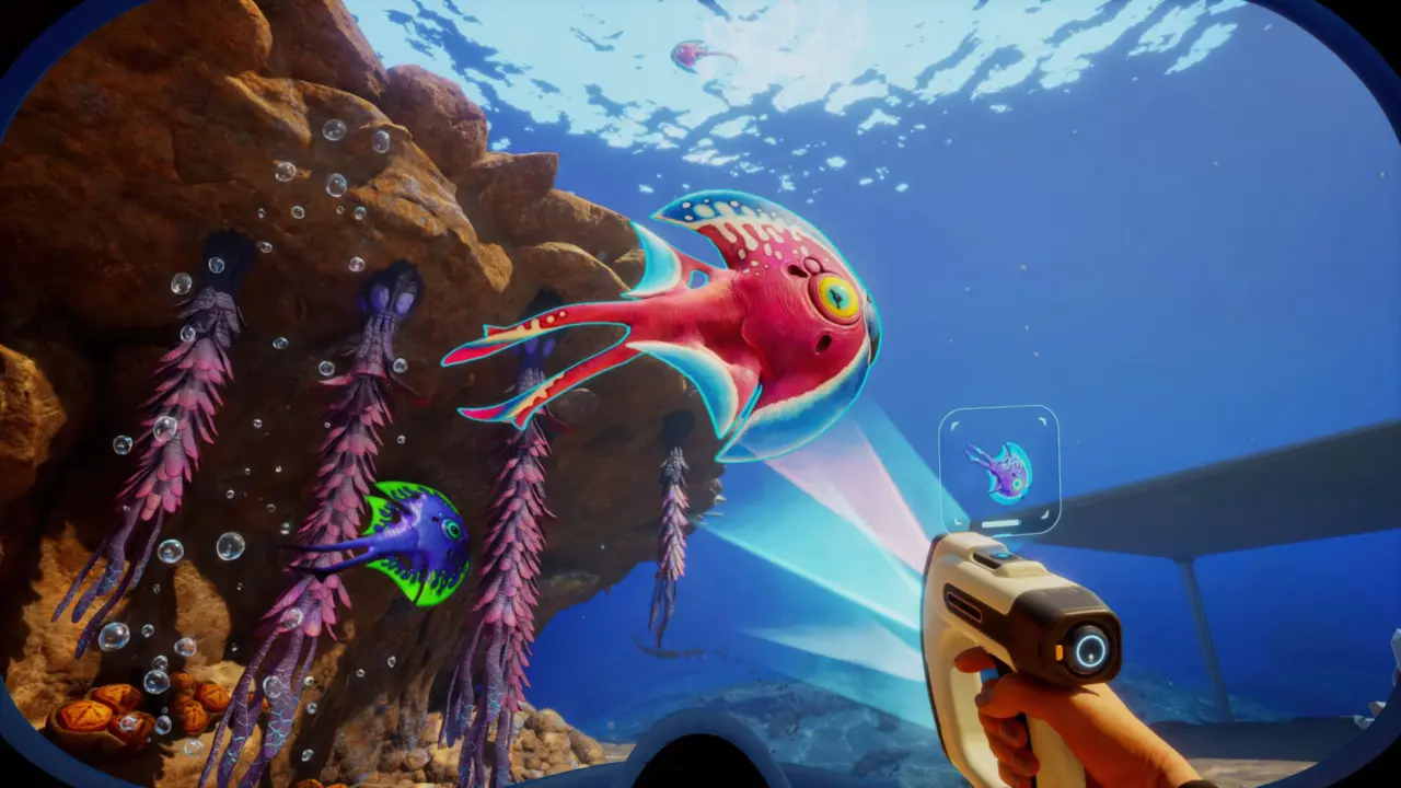 Subnautica 2 Stompy Chassis Teased as Unknown Worlds Shifts to Bigger Patches