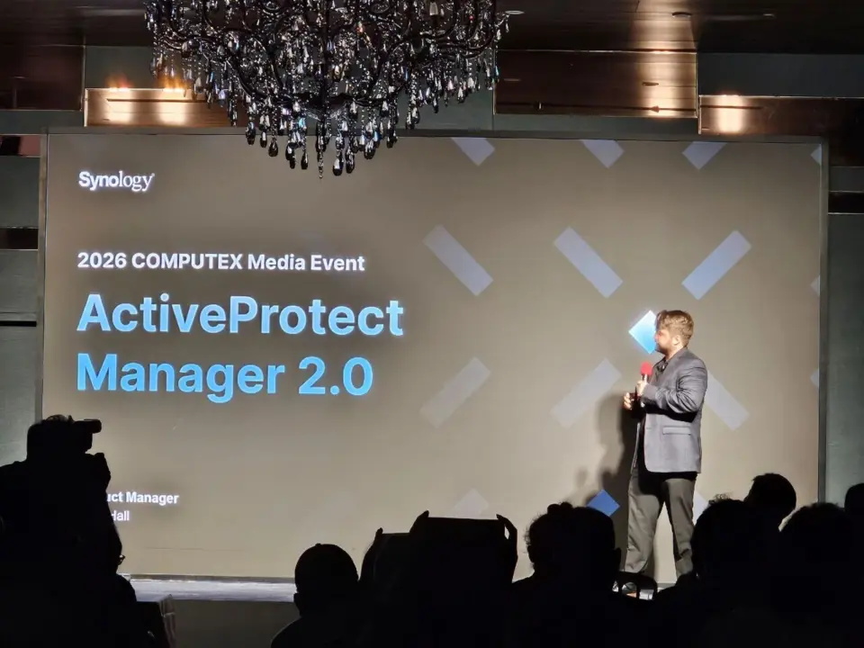 Synology Debuts AI-Driven DSM Update and New BeeStation Hardware at Computex 2026