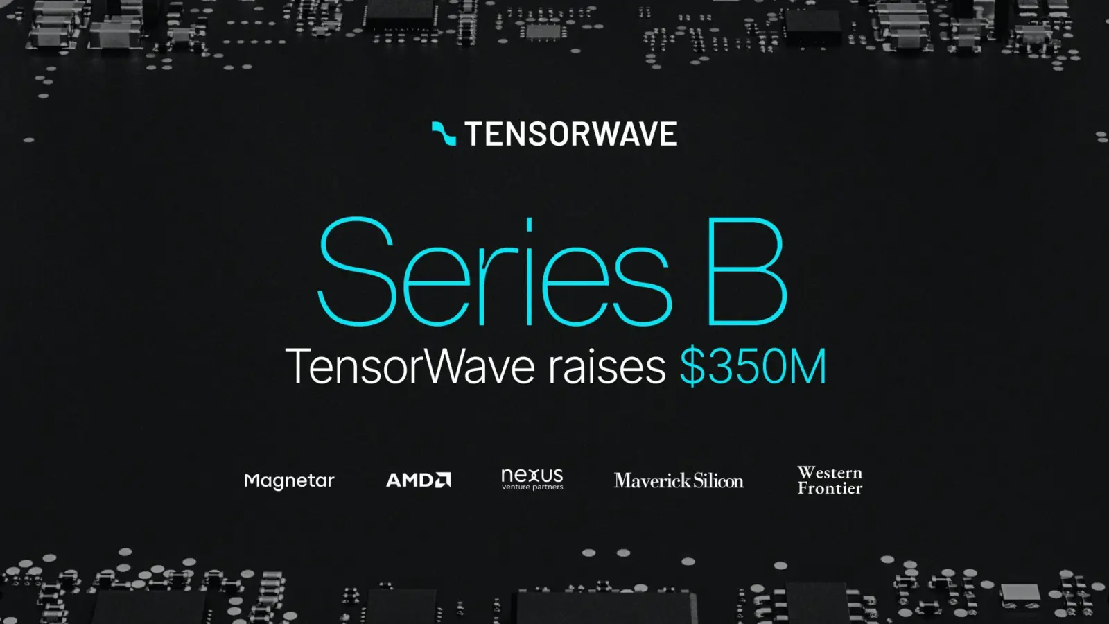 TensorWave data center infrastructure expansion