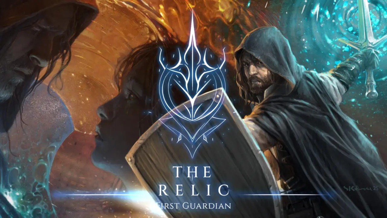 The Relic: First Guardian Launches July 31 on PC and PS5