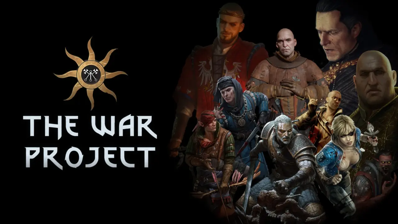 The Witcher 3 Modders Restore Cut WAR Questline After Decade
