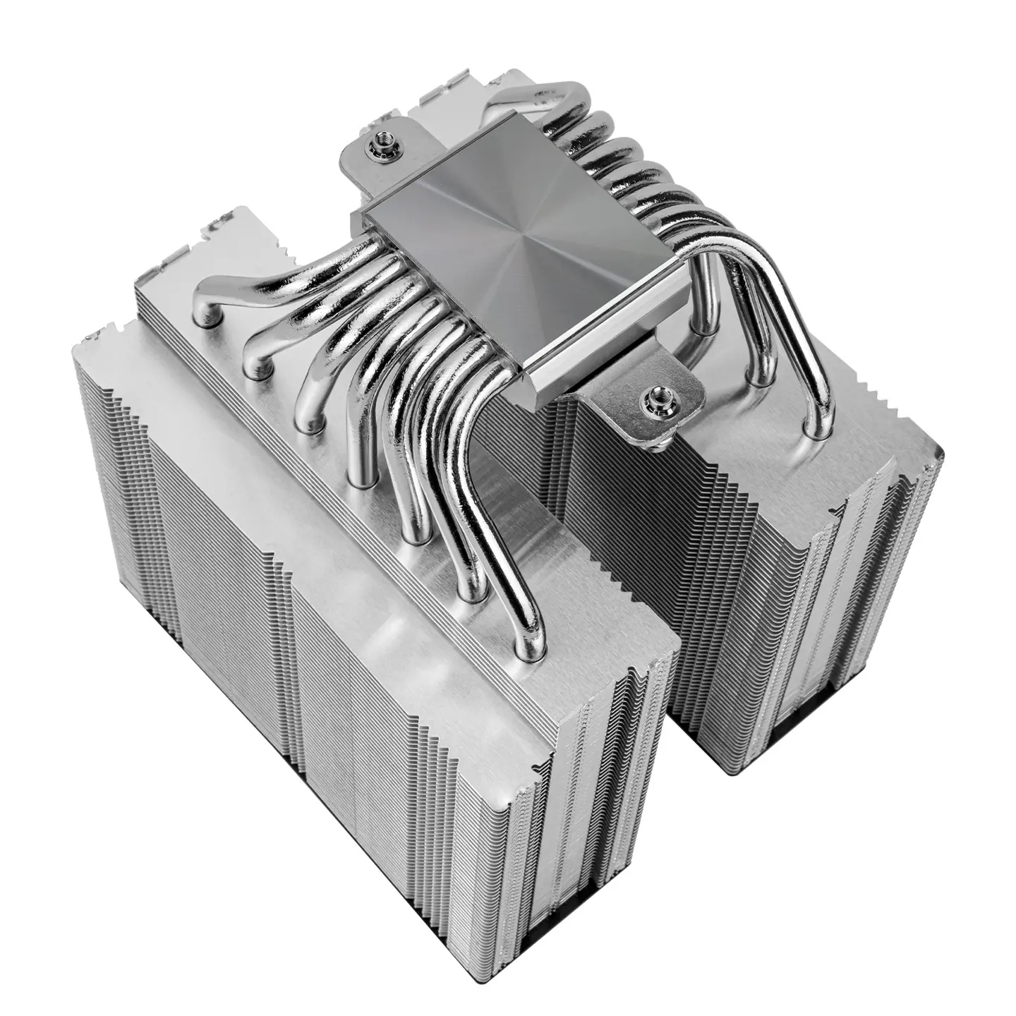 Thermalright Phantom Spirit 140 air CPU cooler with dual fans and heat pipes
