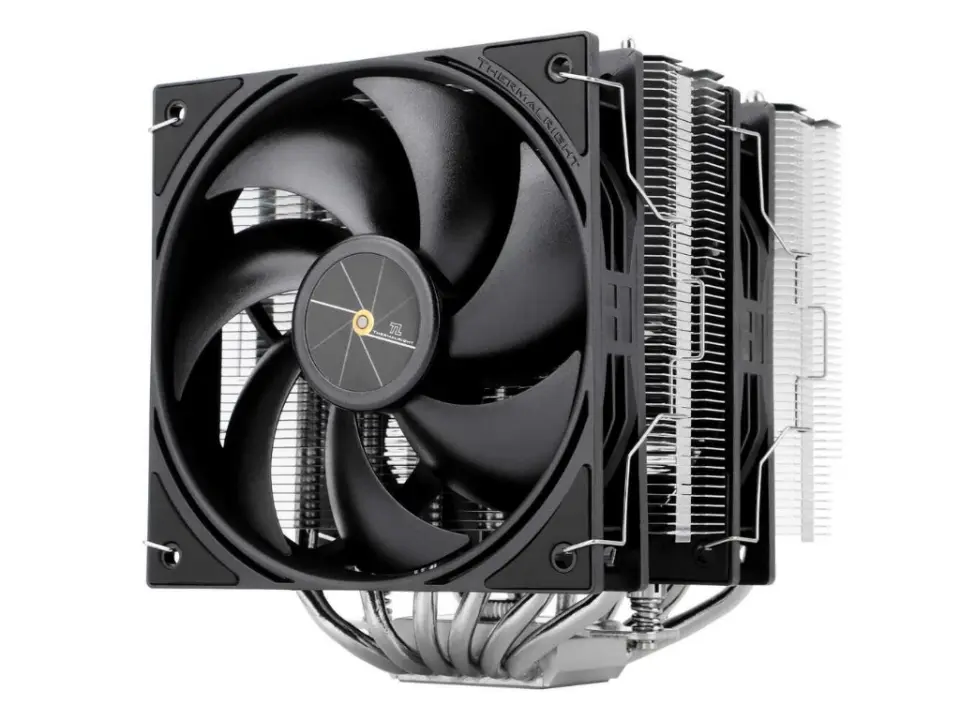 Thermalright Peerless Assassin 120 SE V3 and 140 SE Air Coolers Released