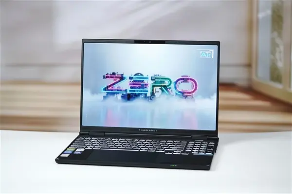 ThundeRobot ZERO Air 15 Laptop Launches with Intel Core Ultra and RTX 50 Series GPUs
