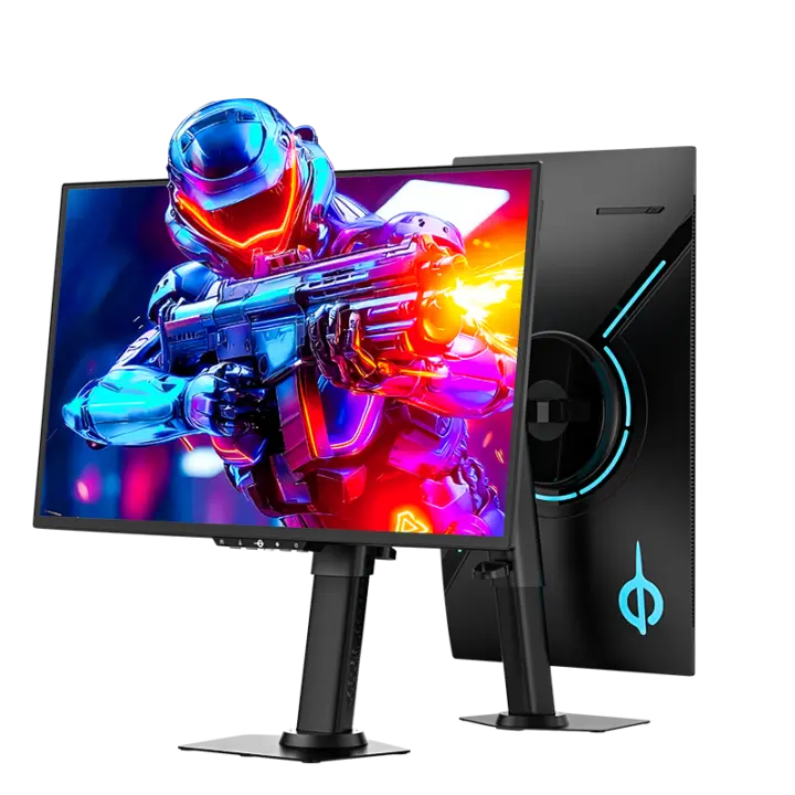 Titan Army G2785V Monitor Launches in China With 4K QD-OLED Display
