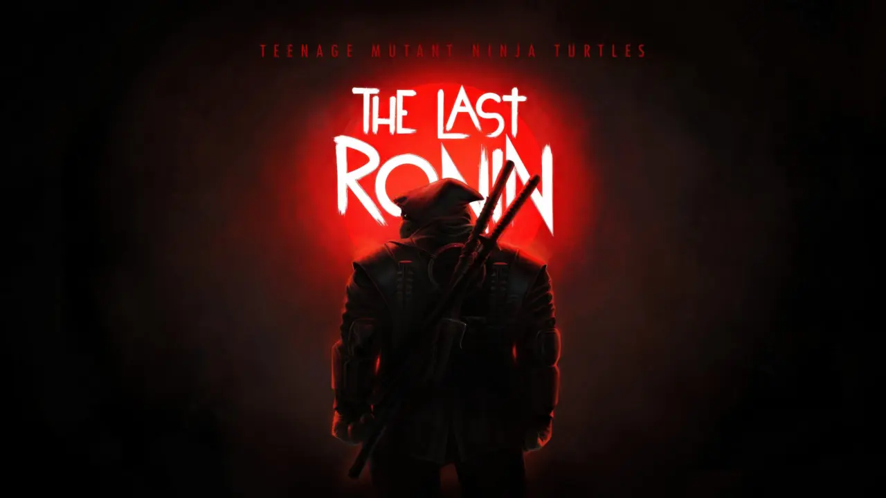 TMNT Last Ronin Shifts to PlatinumGames With God of War Story Style