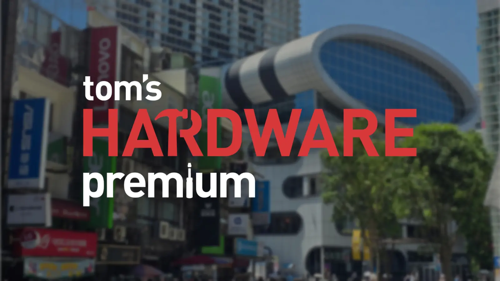 Tom's Hardware Premium Computex 2026 coverage