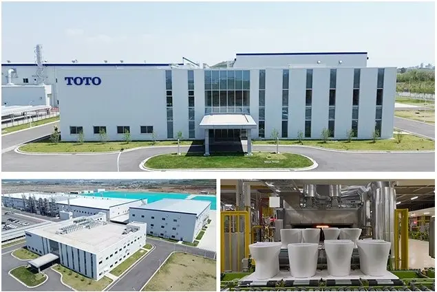 TOTO Invests $7.8 Billion in 1nm Chip Materials