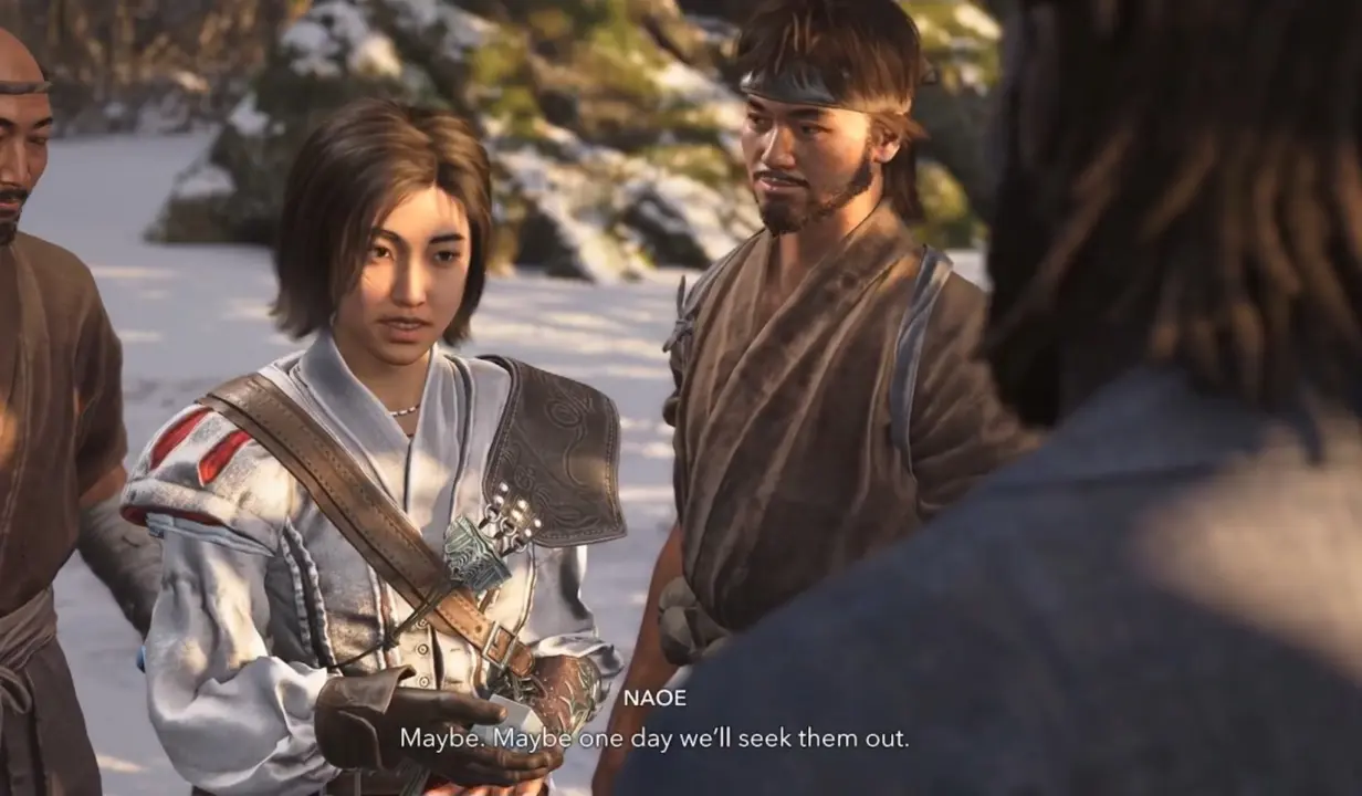 Ubisoft Assassin's Creed Shadows Ending Sparks Sequel Talk