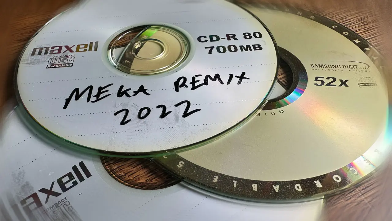 UK Man Gets Suspended Sentence for Burning and Selling Unauthorized Remix CDs