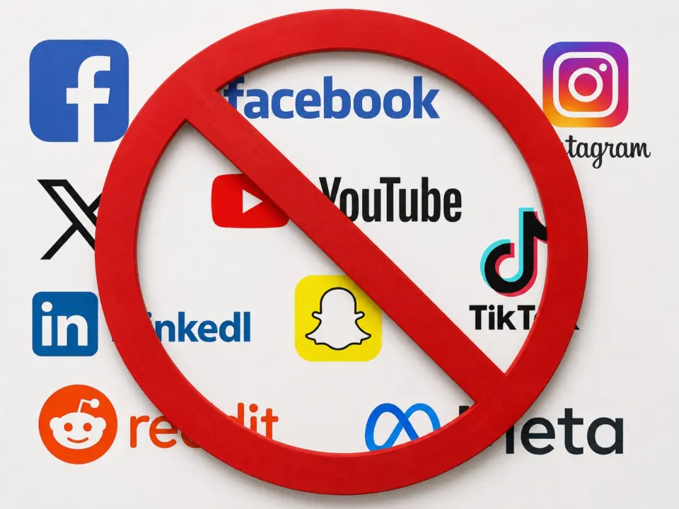 UK to Ban Social Media for Under-16s Starting March 2027