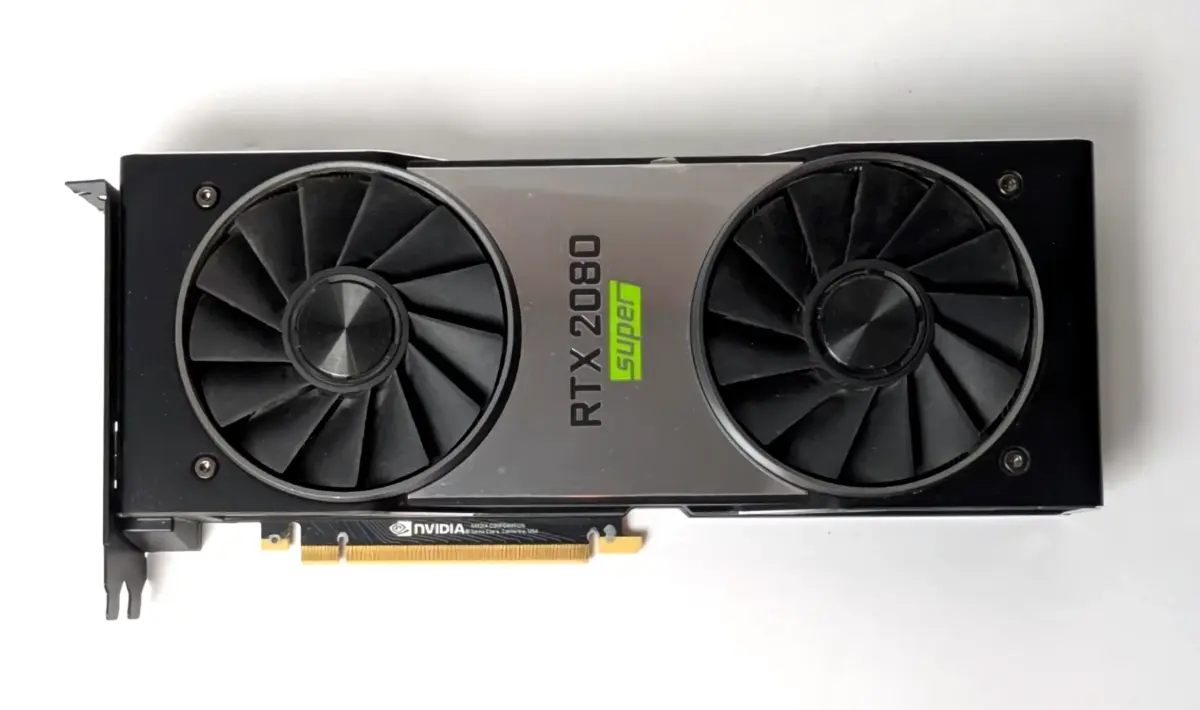 Unreleased NVIDIA GeForce RTX 2080 Ti SUPER Prototype Found Online
